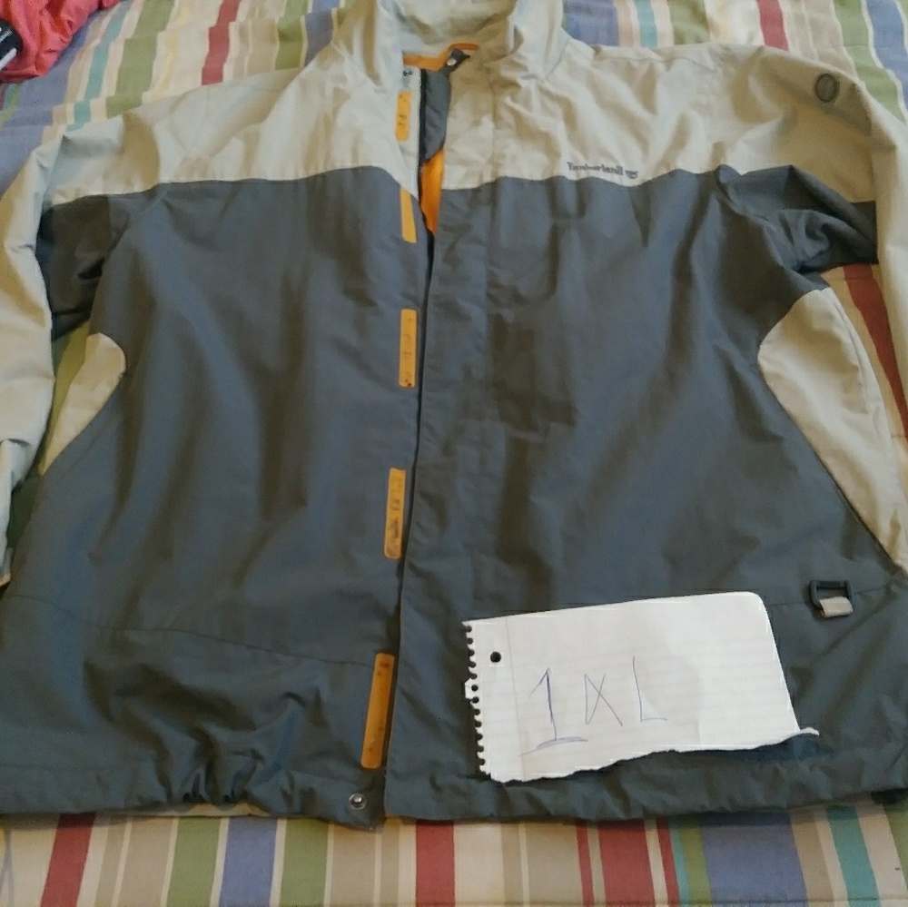 timberland Jacket